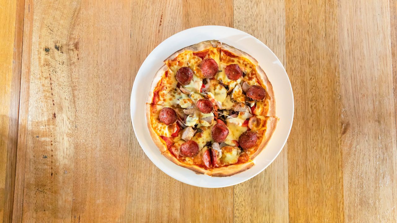 Superbo Pizza
