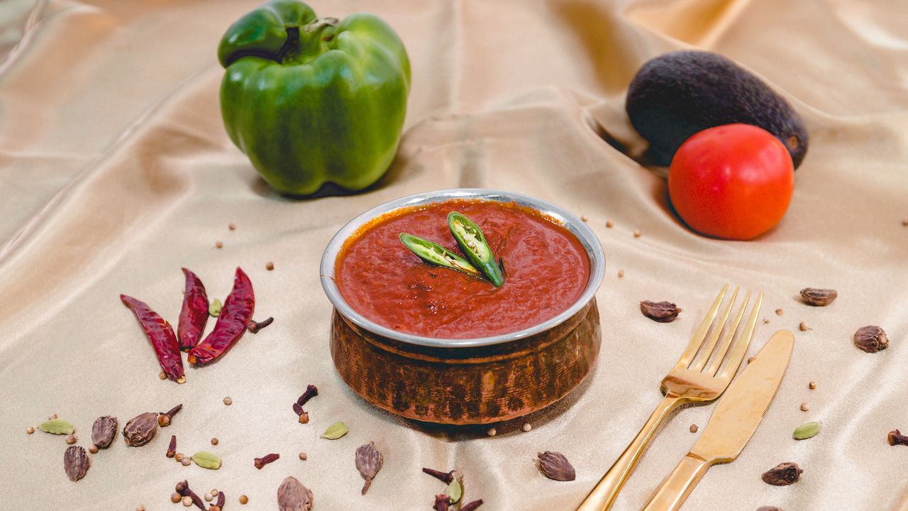 LAMB VINDALOO