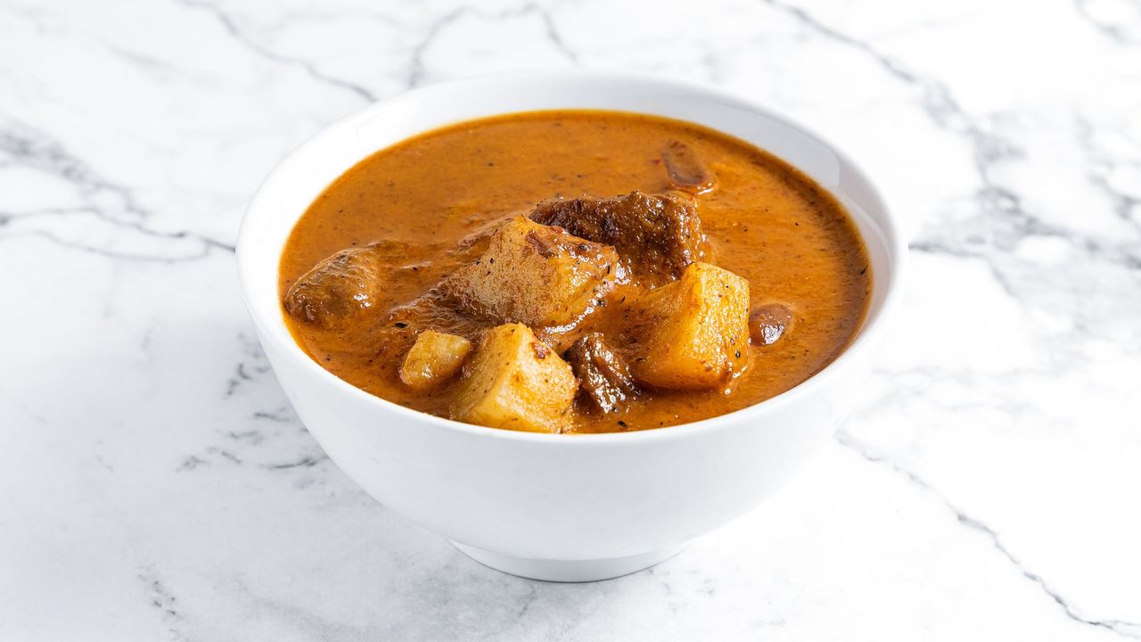Beef Massaman Curry
