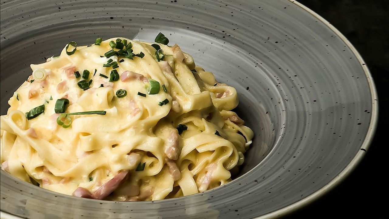 Fettucine Bascoila