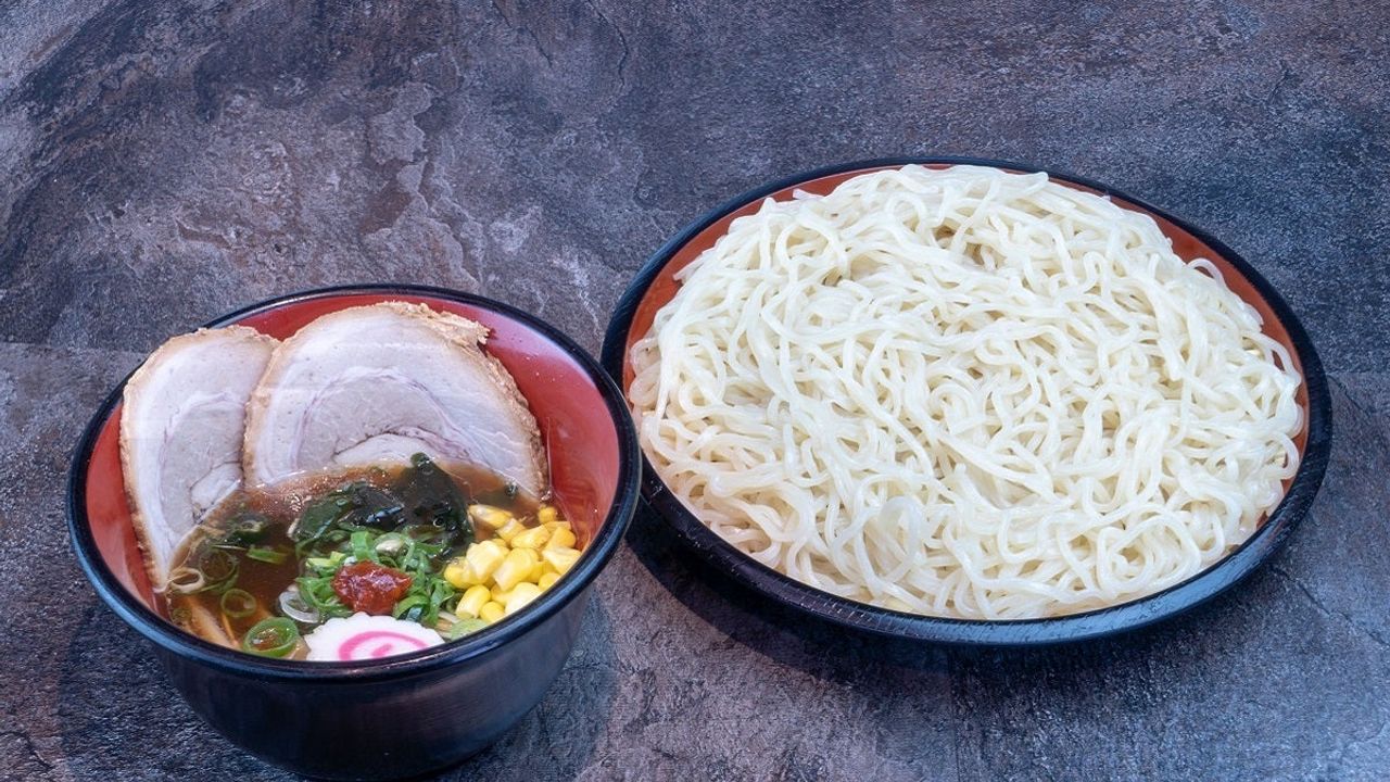 Tsukemen