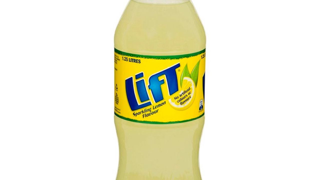 Lift 600ml Bottle