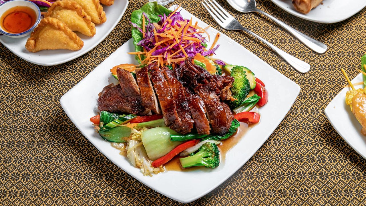 Tasty BBQ Duck (GFO)
