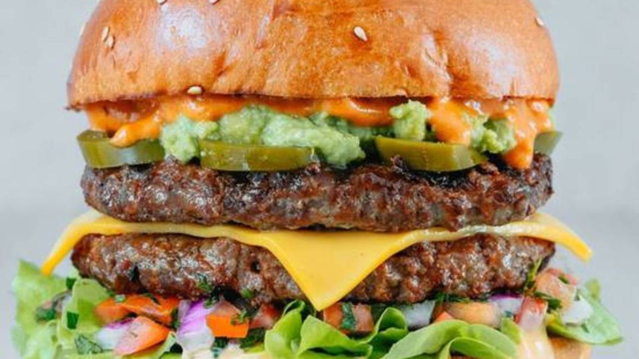 Double Spicy Mexican