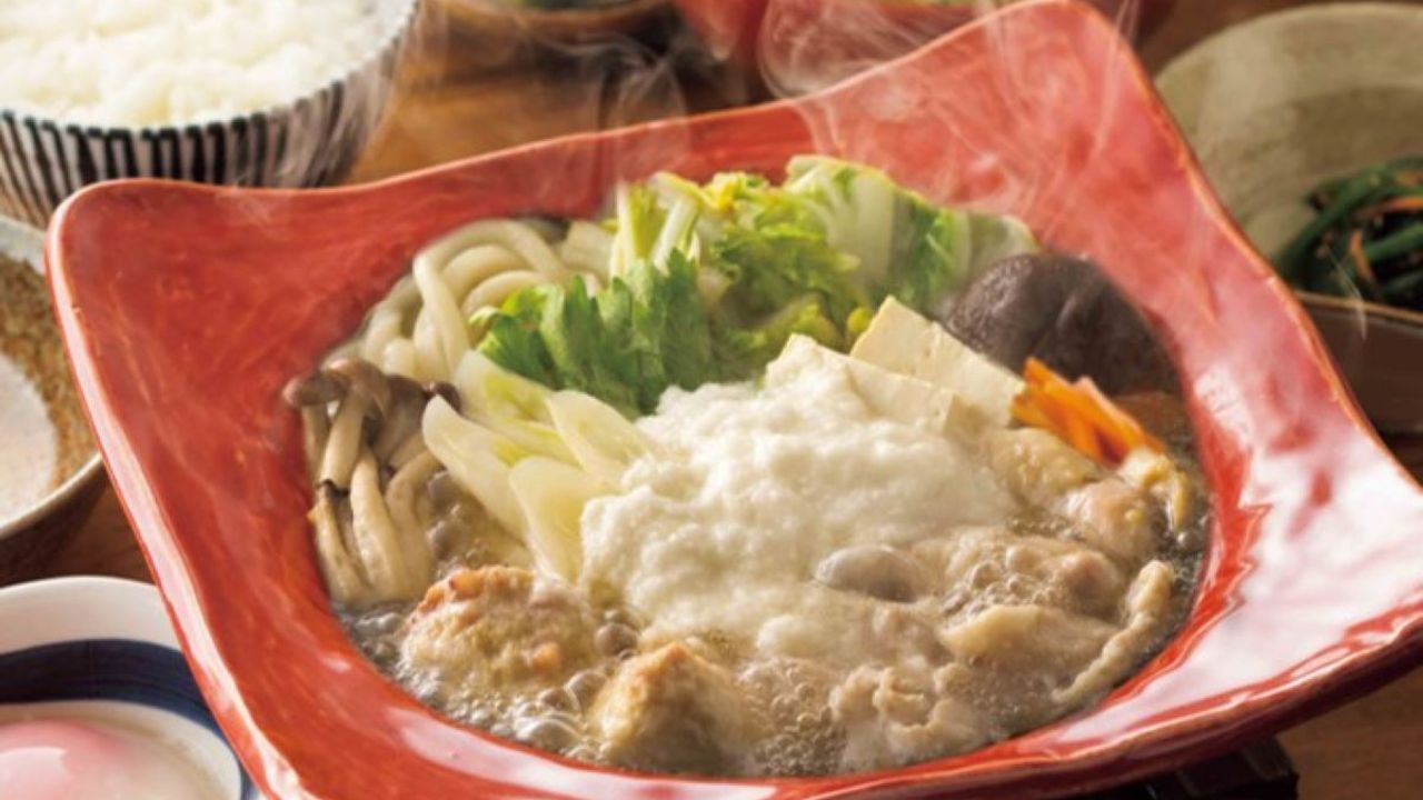 Tororo Nabe Bento