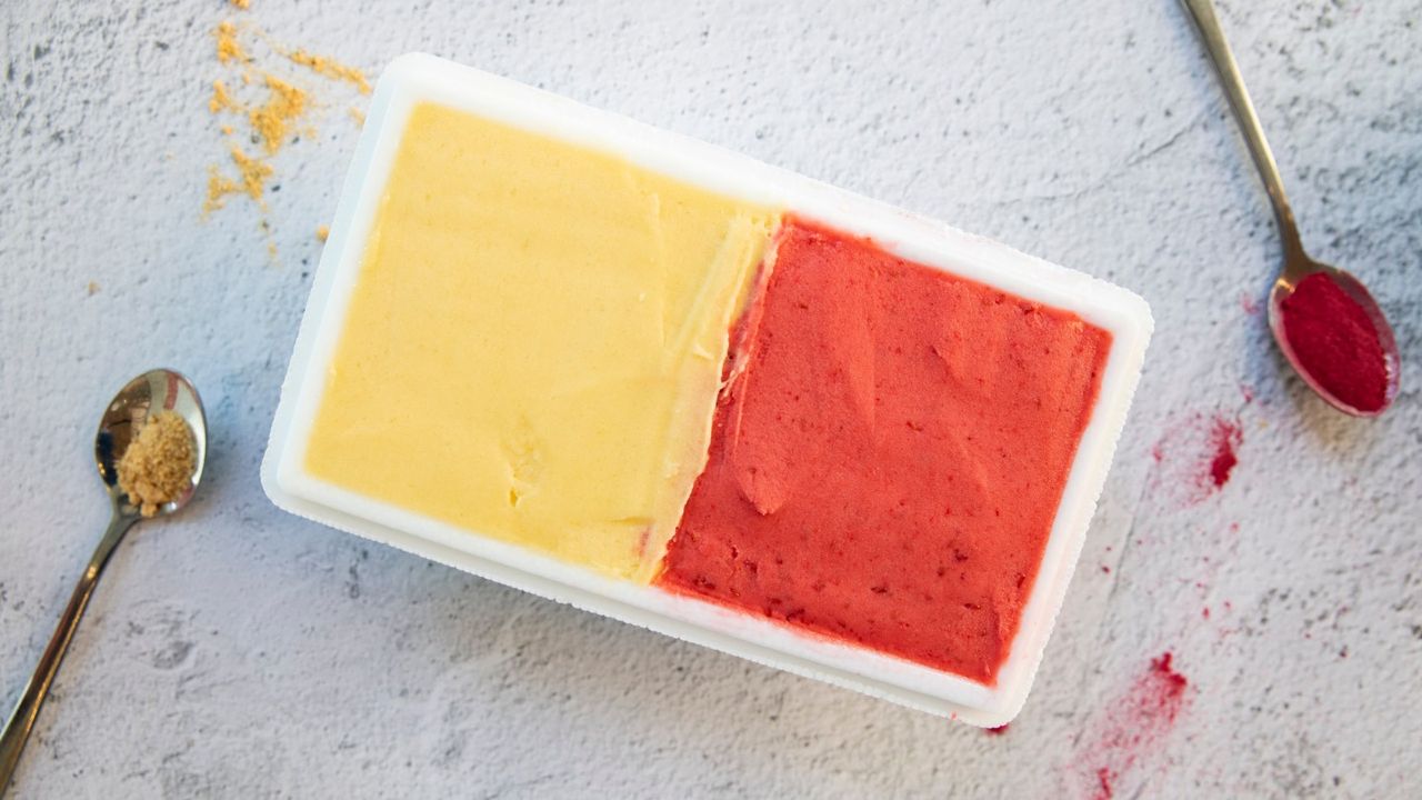 Gelato Tub (500 ml.)