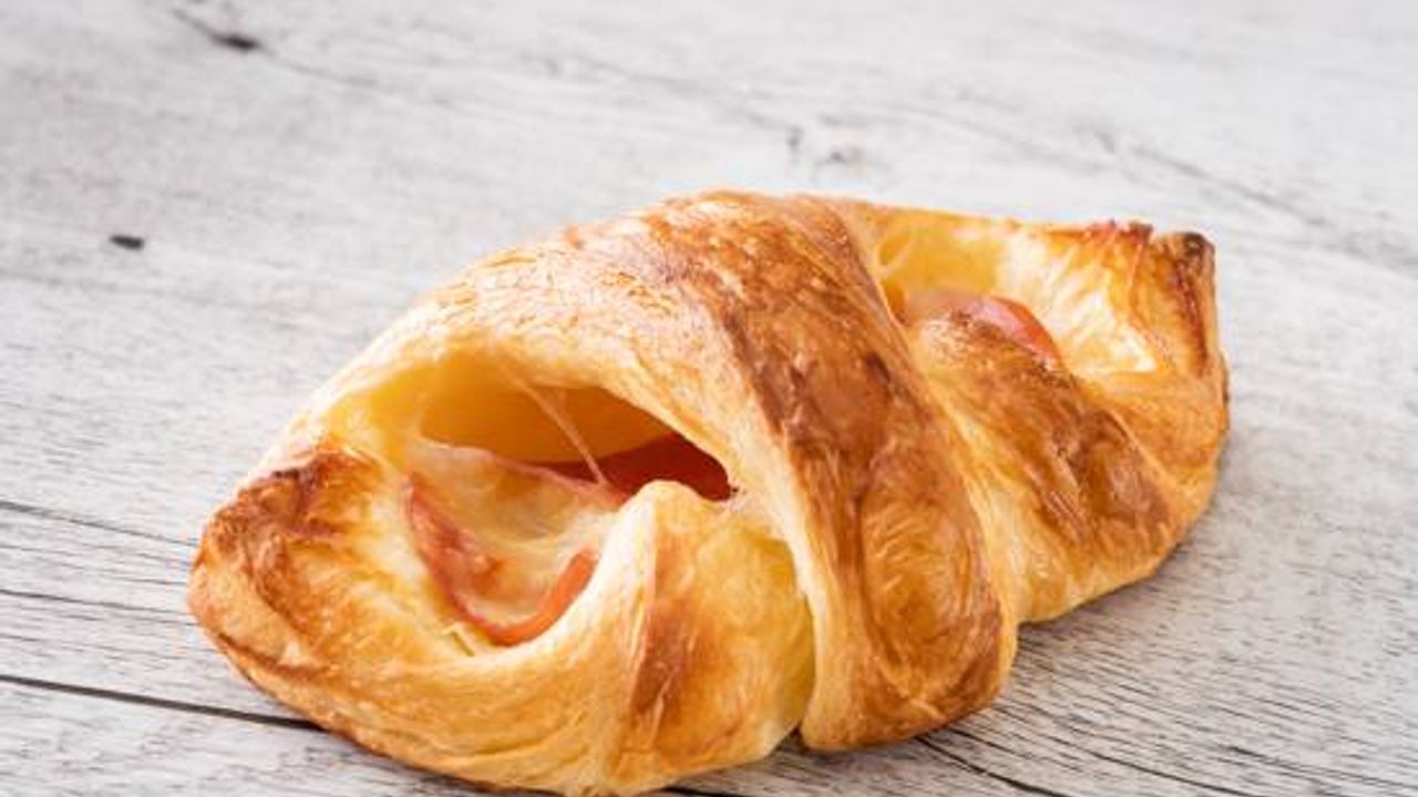 Danish - Ham & Cheese