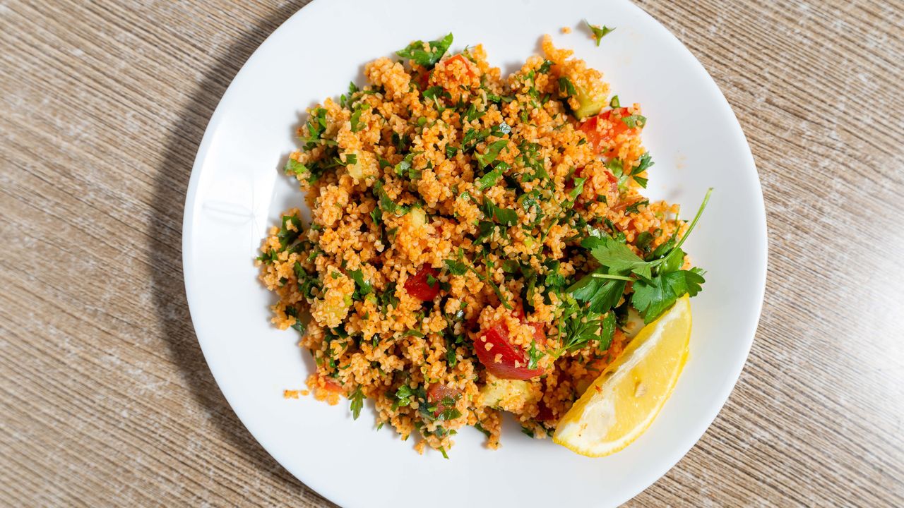 Tubuli (Turkish Style)