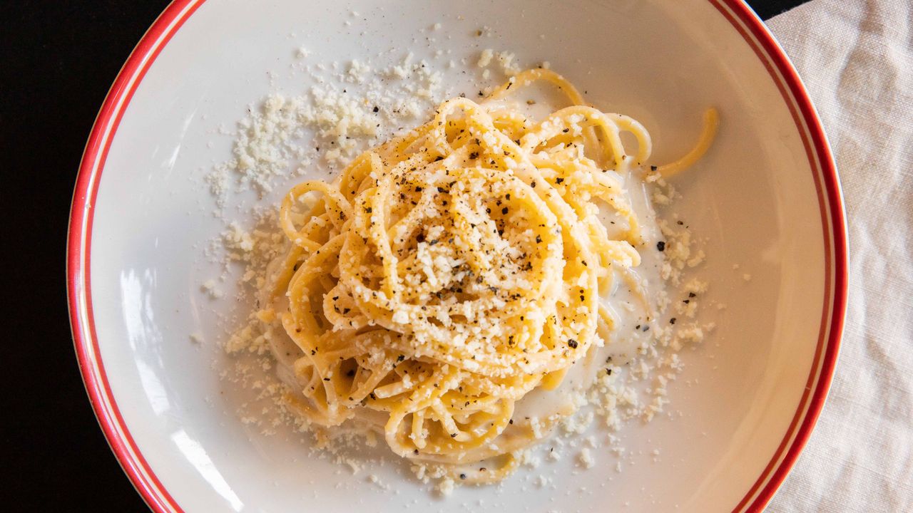Cacio Pepe
