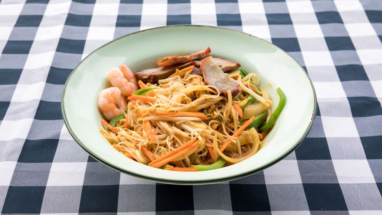 Singapore Noodles