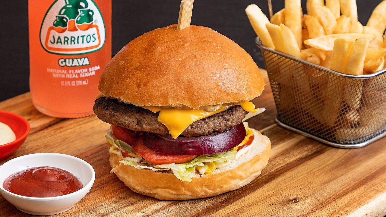 Cheese Burger