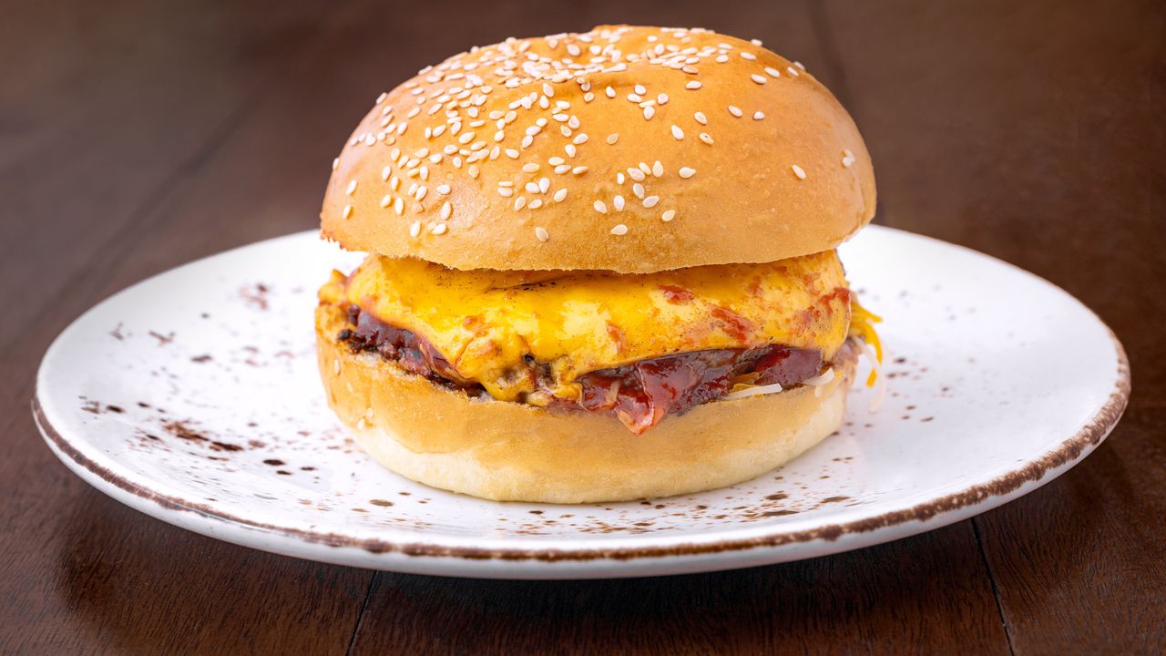 Kids Burger