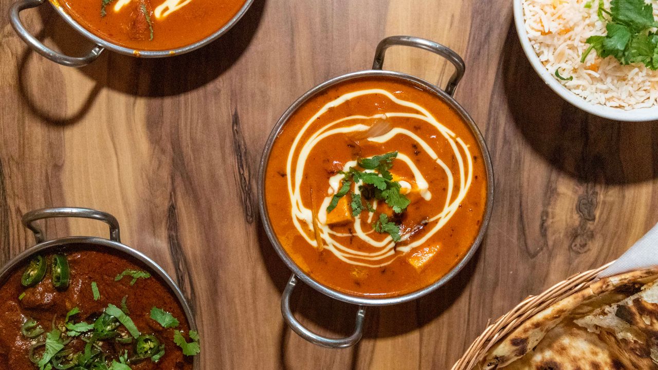 Paneer Butter Masala