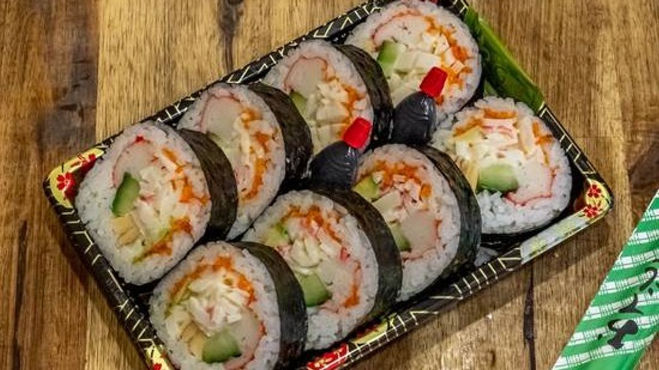 California Roll
