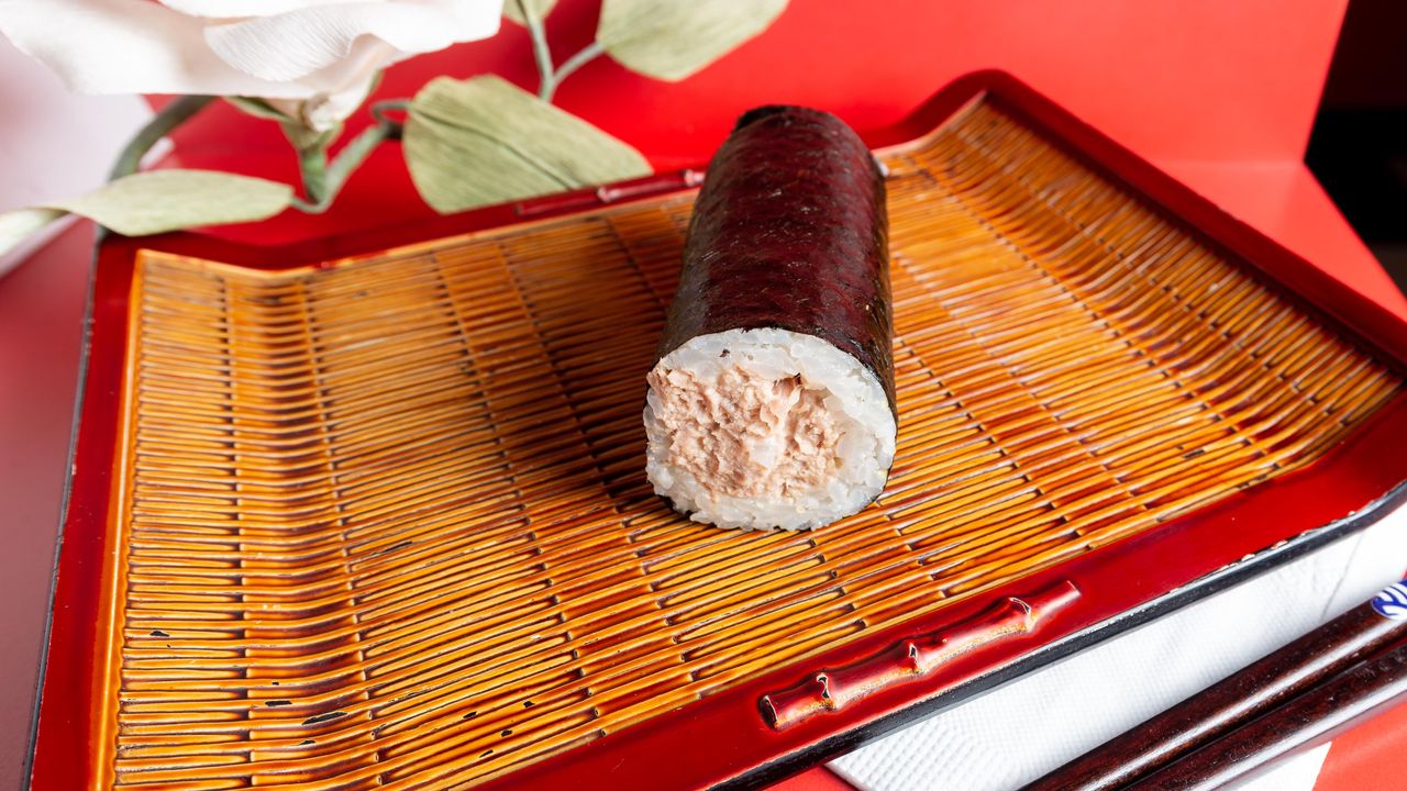 Cooked Tuna