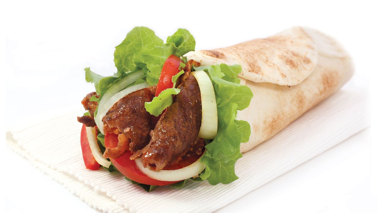 Lamb & Beef Kebab