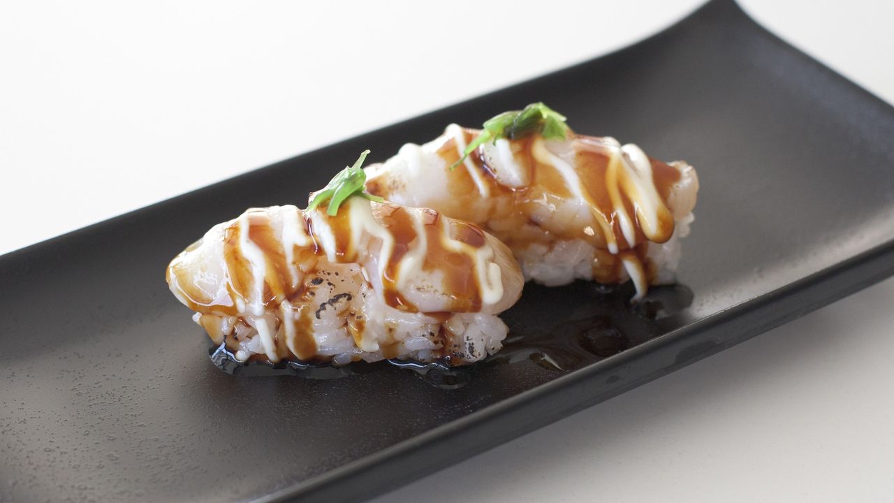 Aburi Hotate (2 Pcs.)