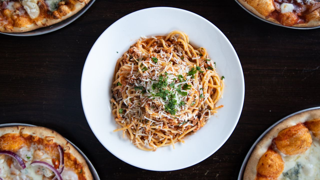 Bolognese Pasta