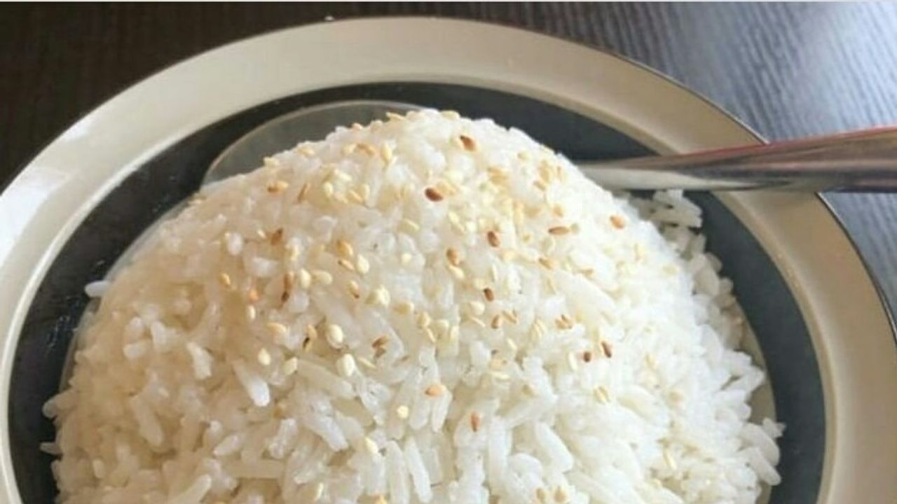 Coconut Rice