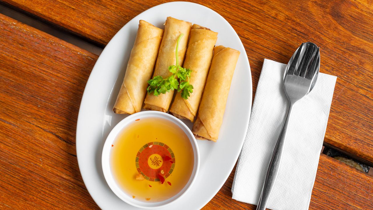 Hans Spring Roll