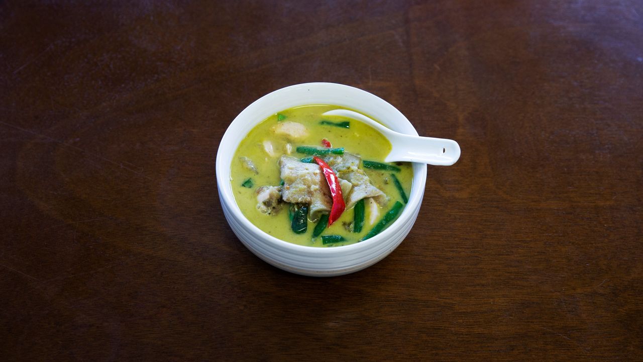 Green Curry