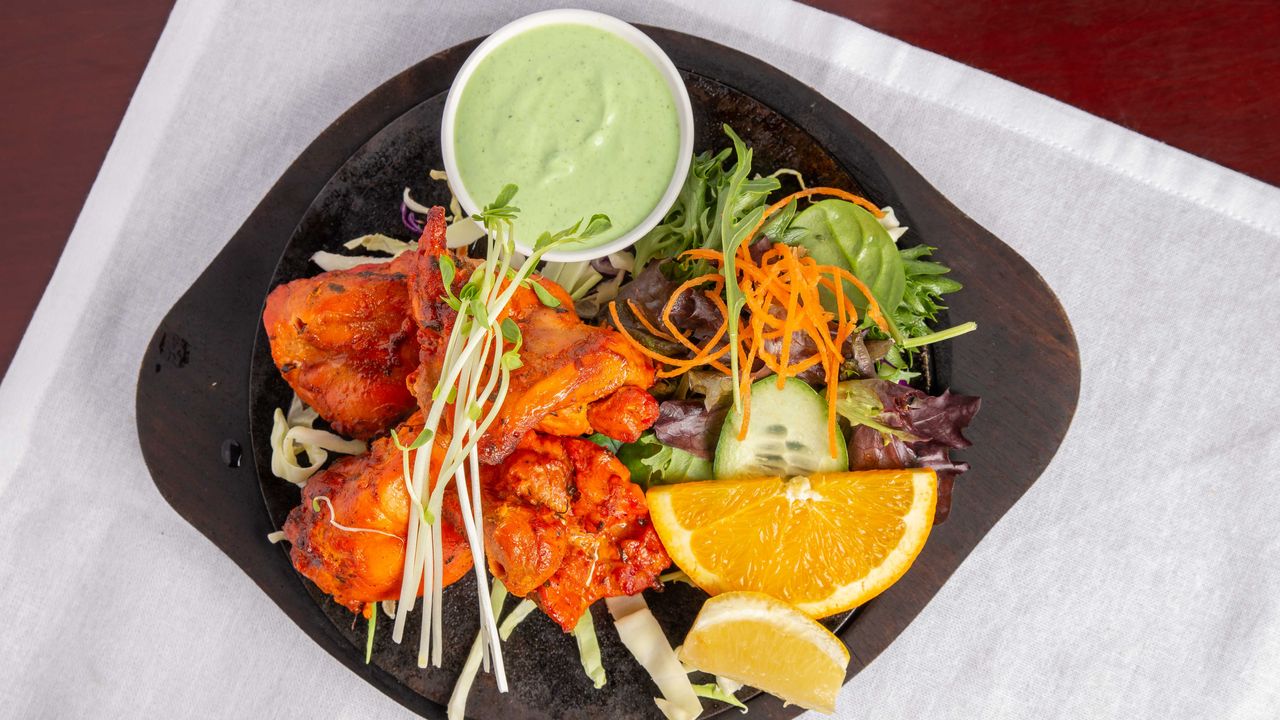 Chicken Tikka