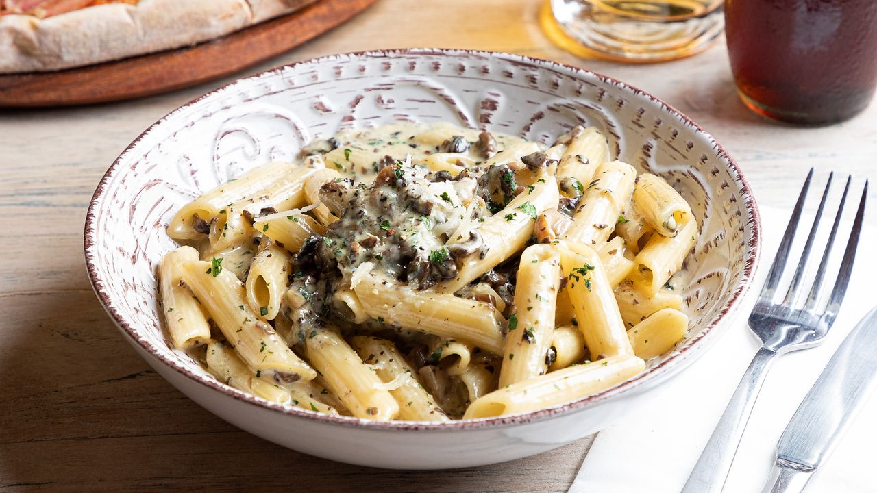 Mushroom Sauce