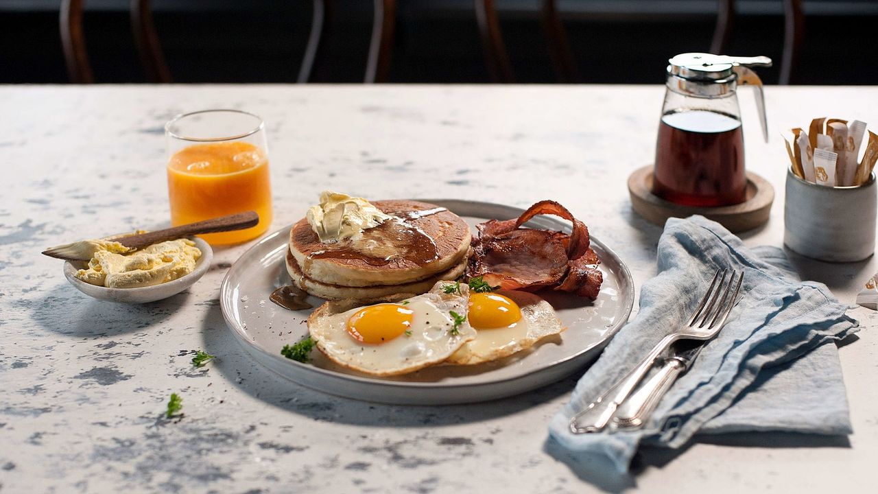 All Day Breakfast