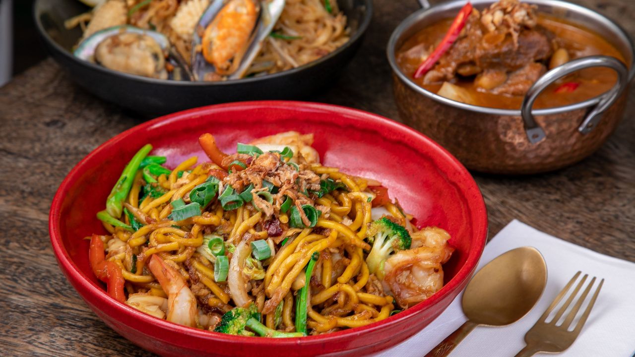 Pad Hokkien