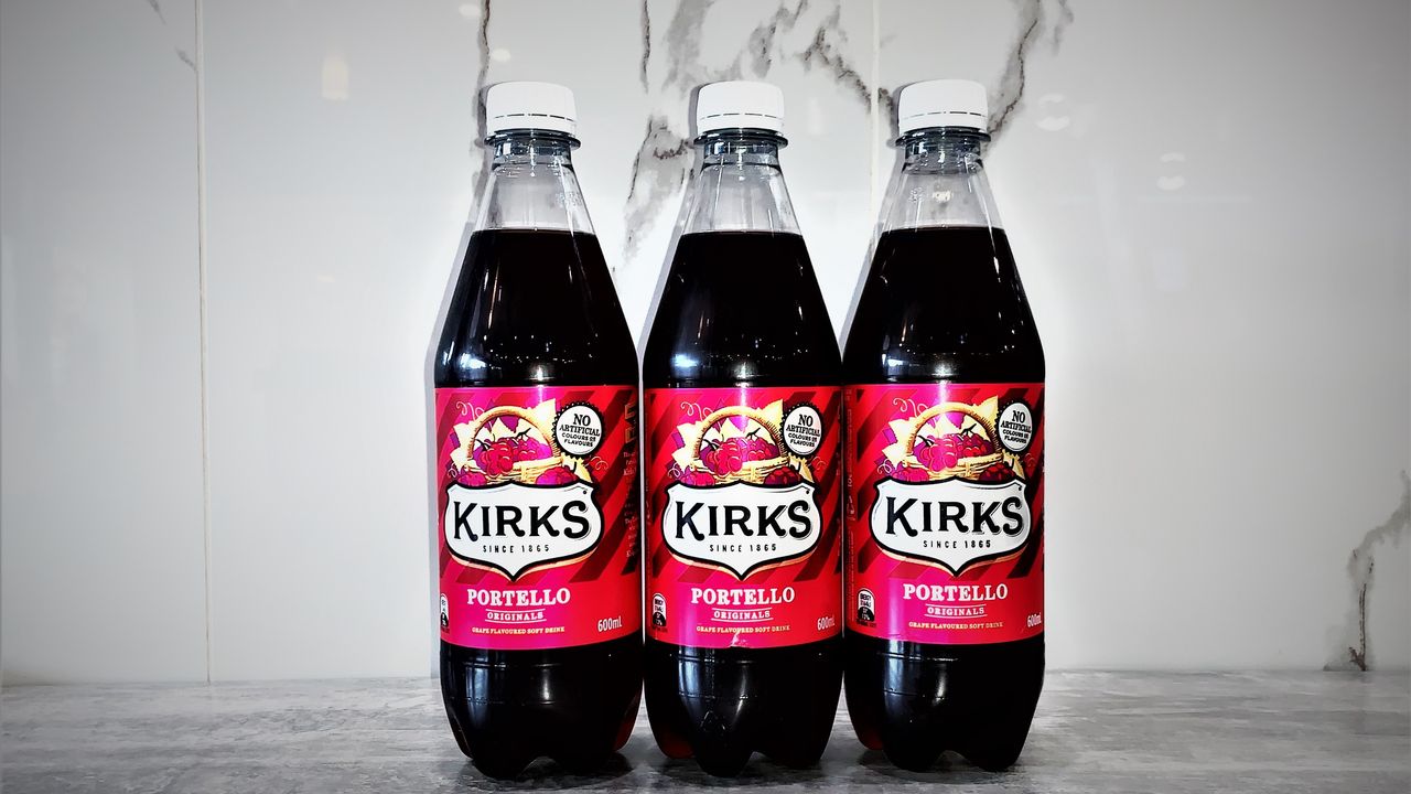 KIRKS PORTELLO