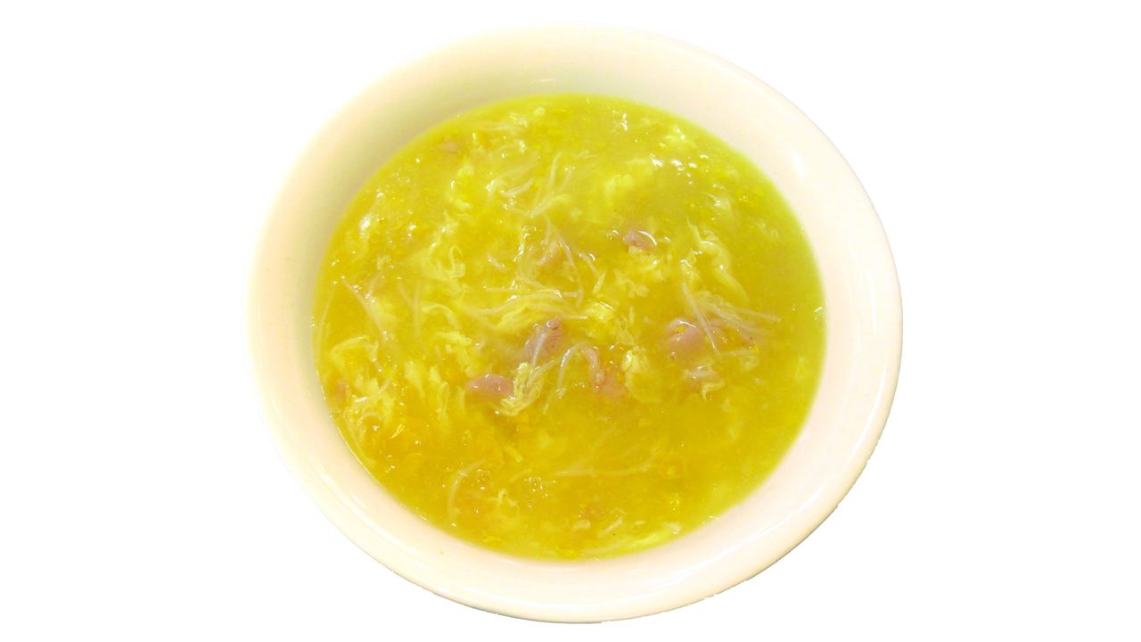 Chicken Corn Soup