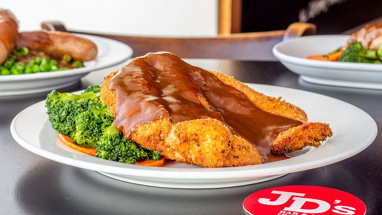 Schnitzels