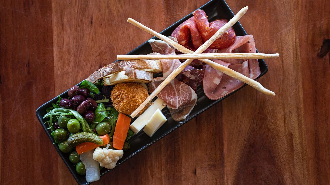 Antipasto (Per Person)