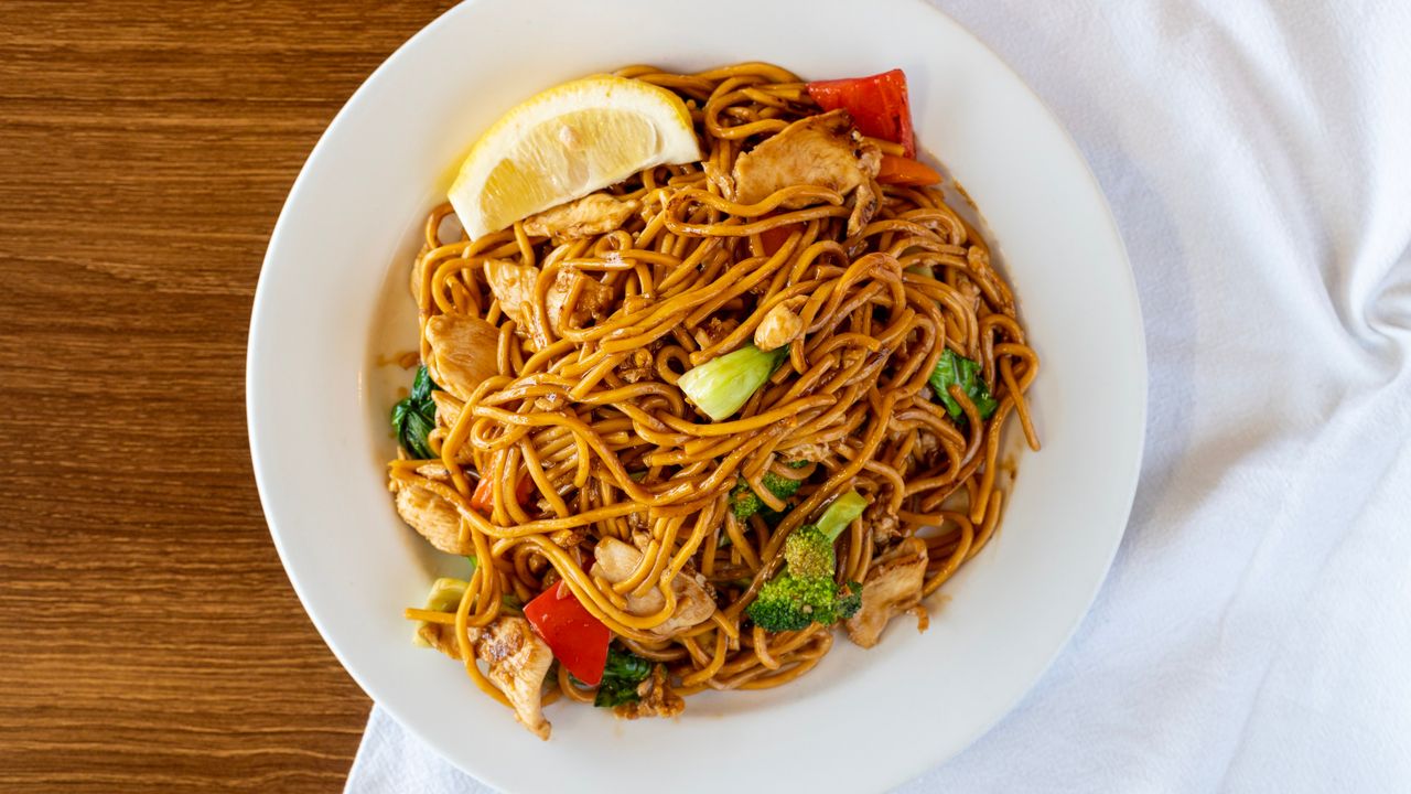 Hokkien Noodles