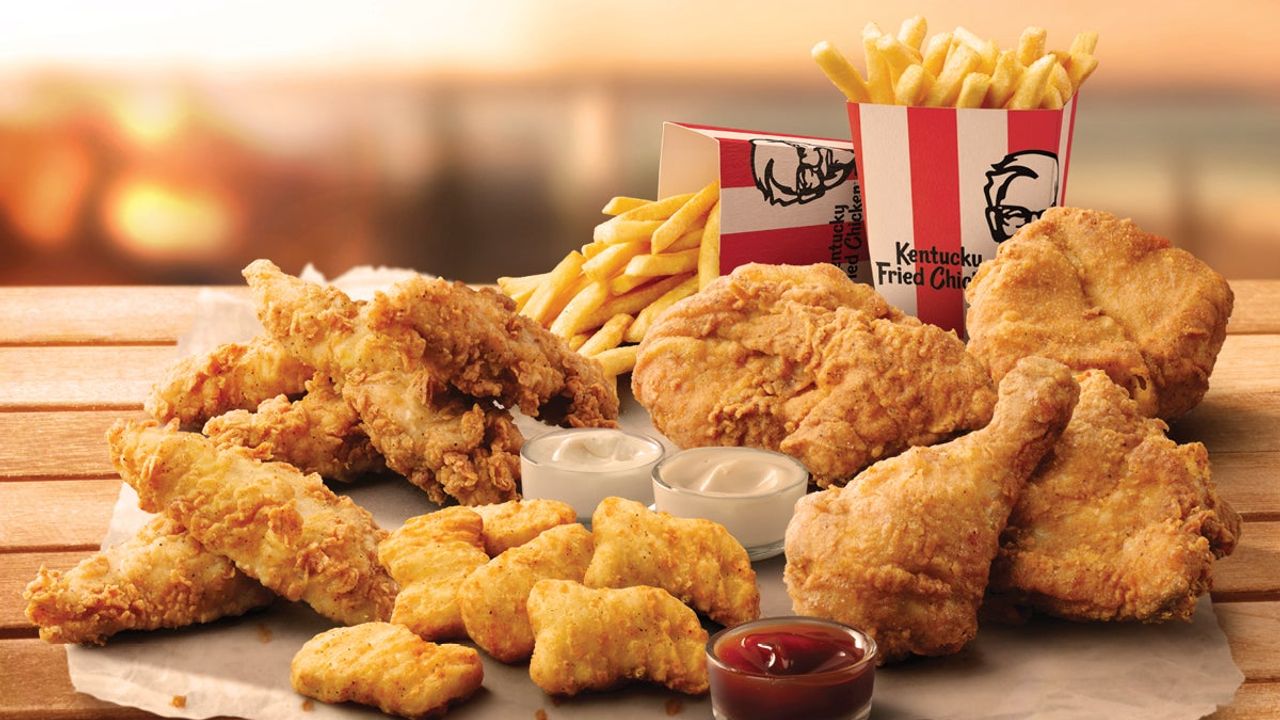 Mixed Feast