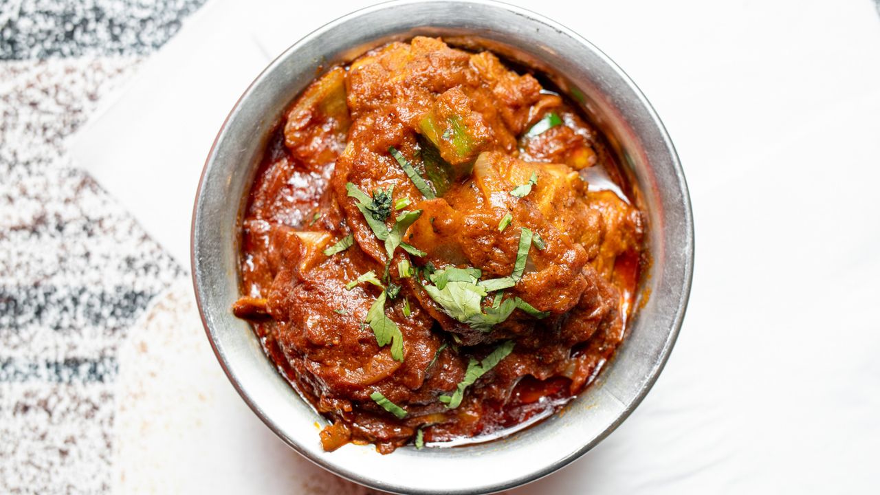 Tawa Chicken