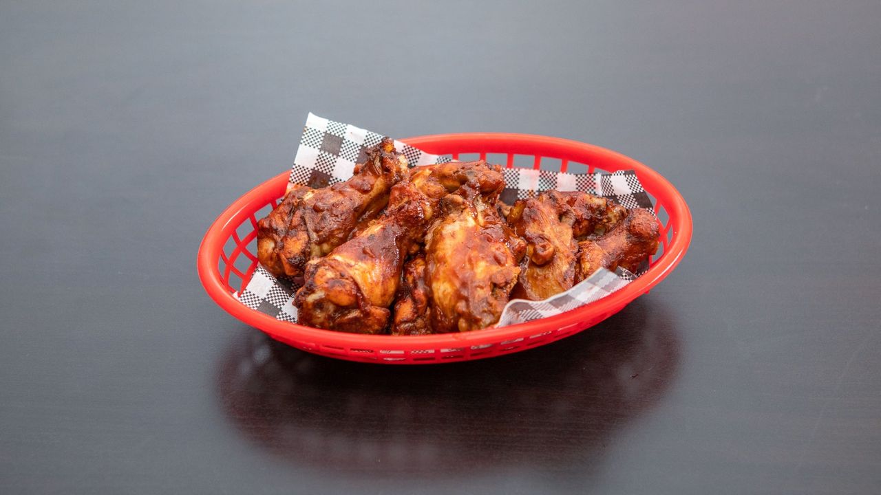 Wing It - Buffalo Wings