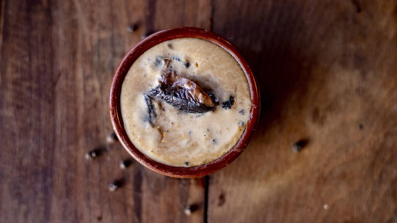Mushroom Sauce