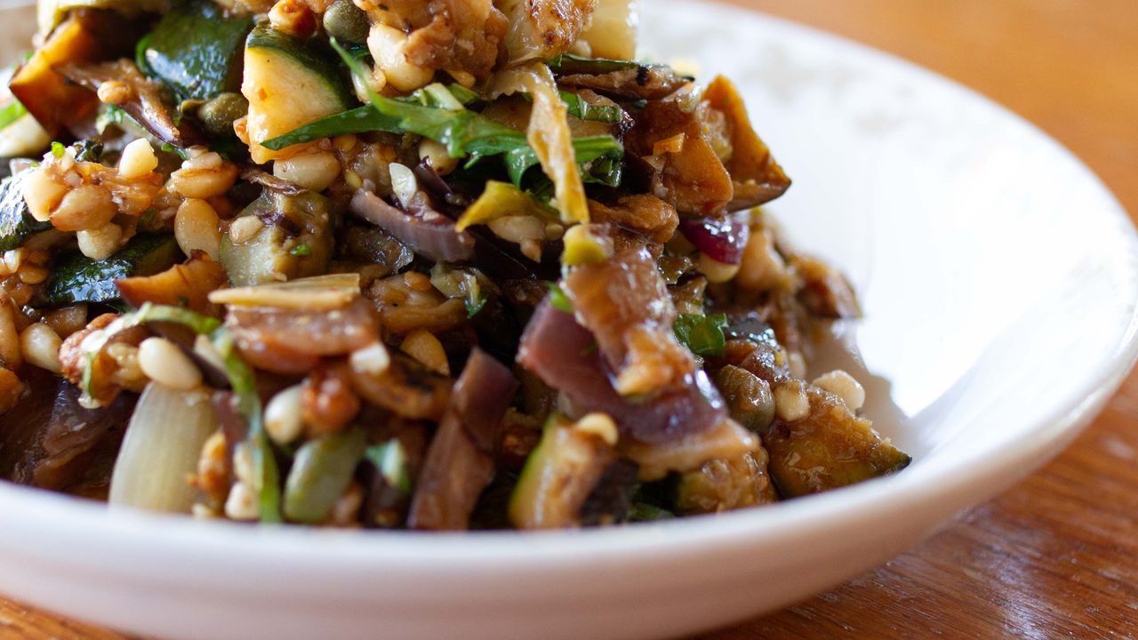 Capunata (V)