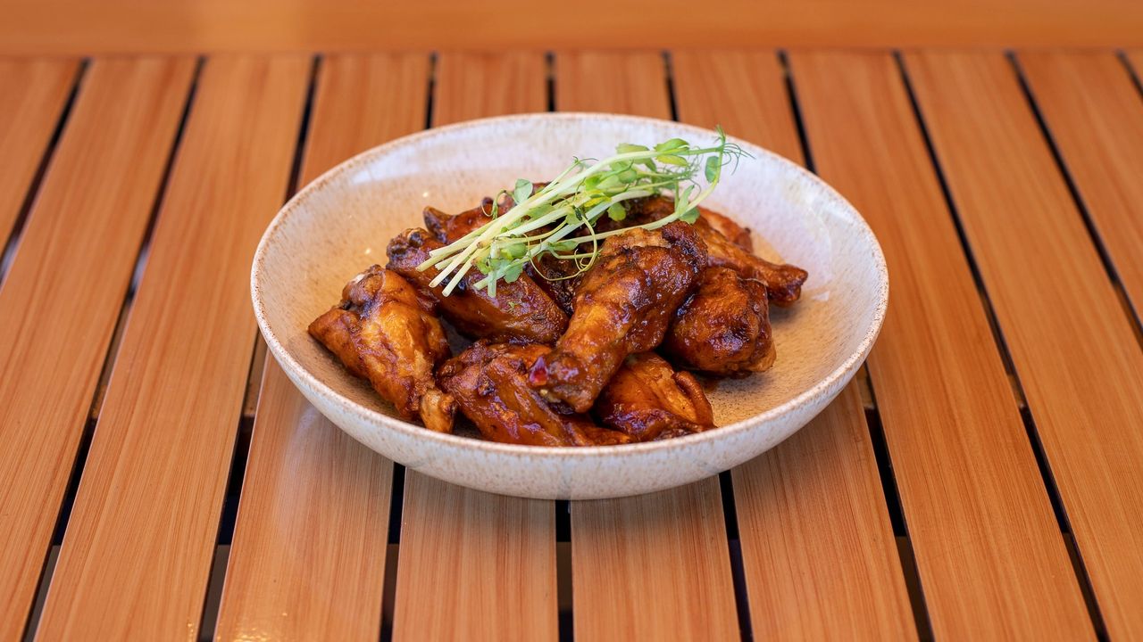 Buffalo Wings
