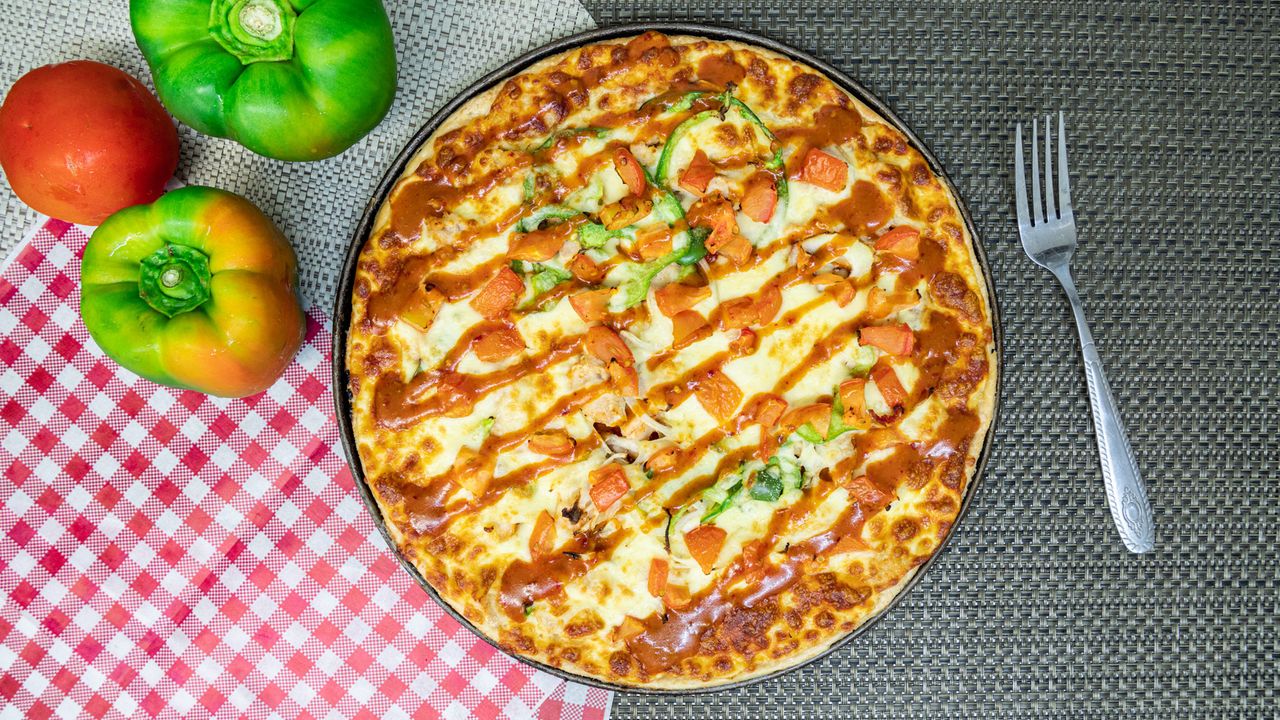 Peri-Peri Chicken Small 9"