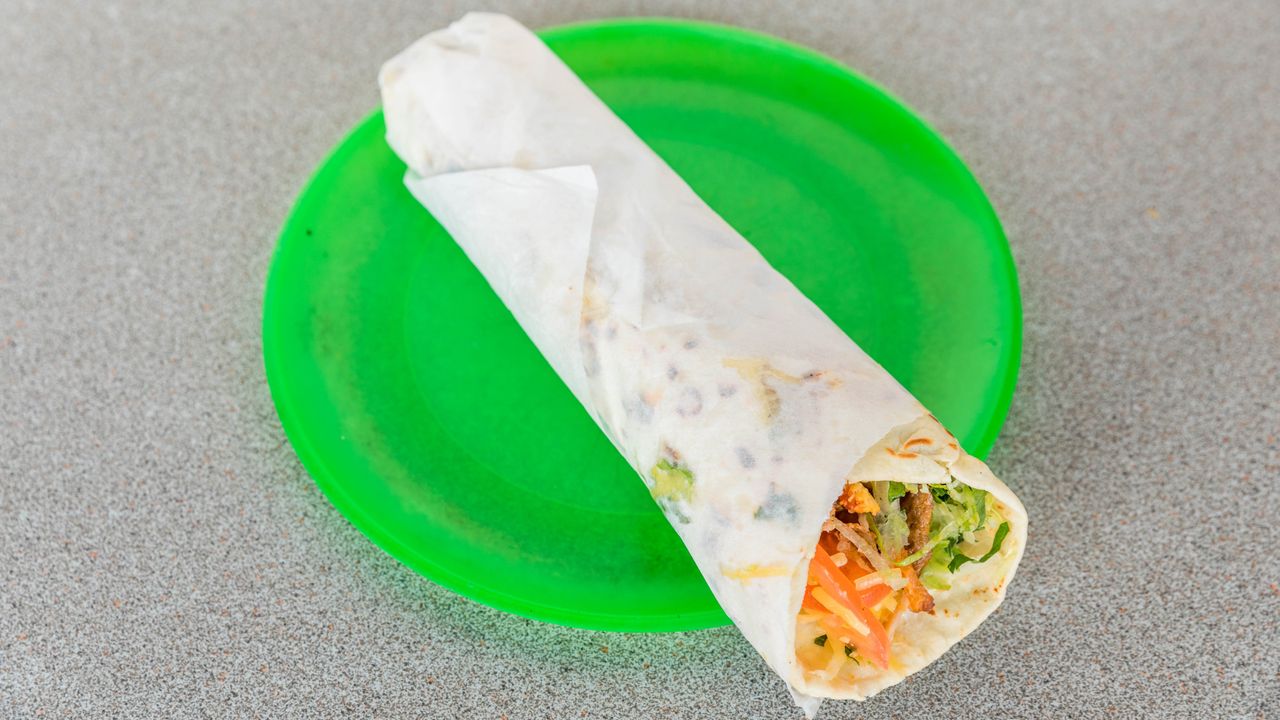 Chicken Kebab (Regular)