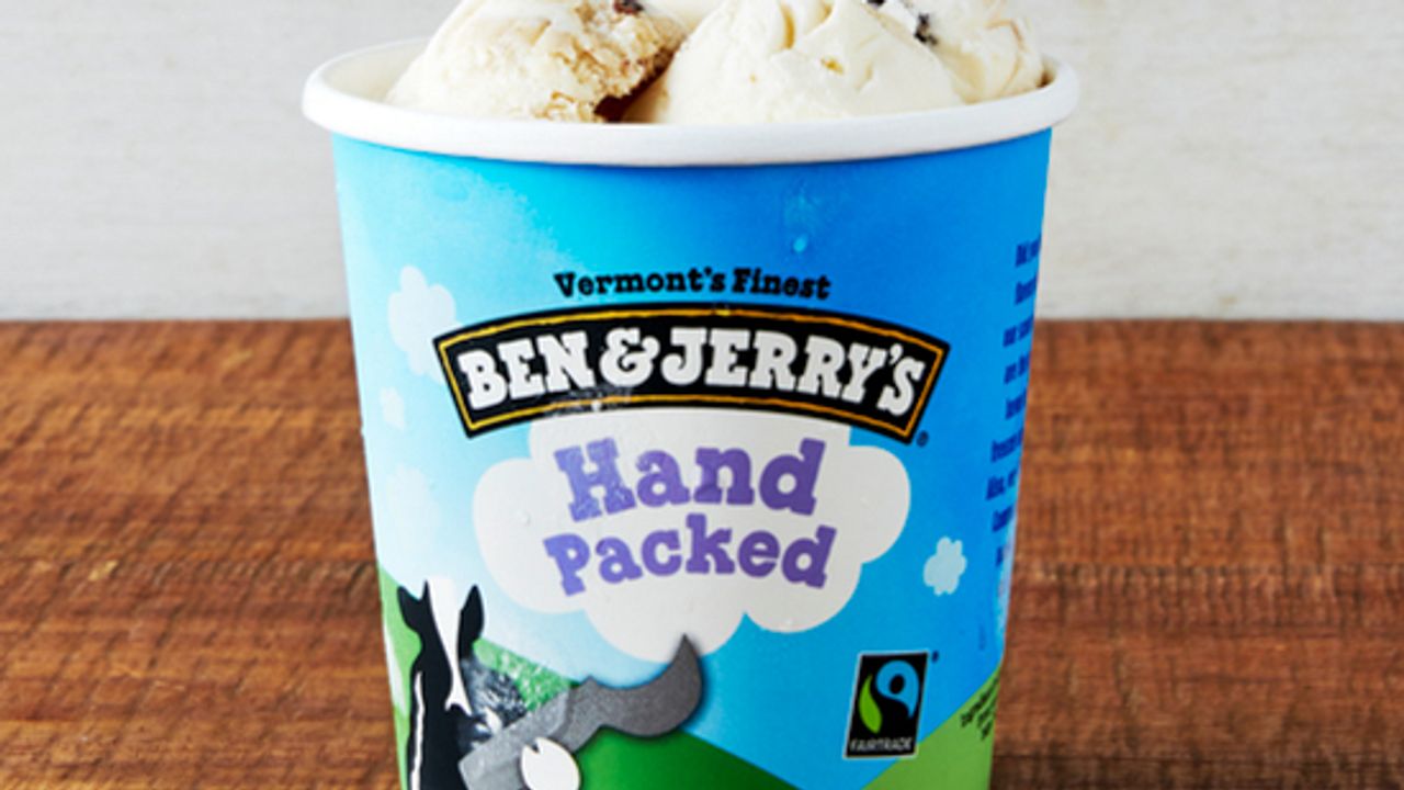 Fresh Packed Pint
