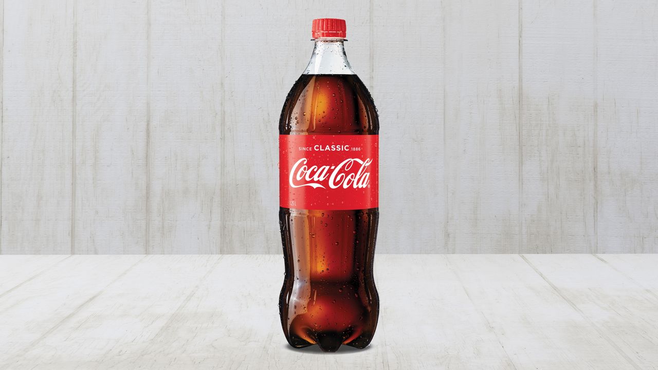 Coke 1.25l