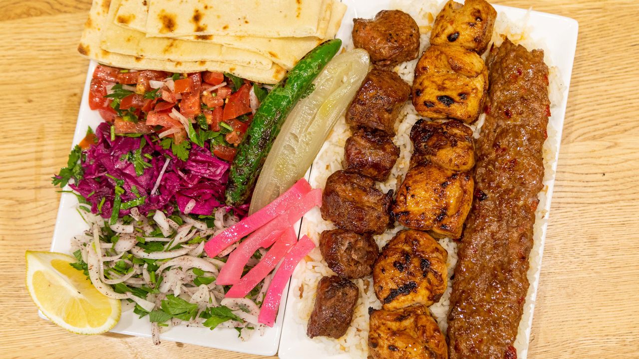 Mix Plate