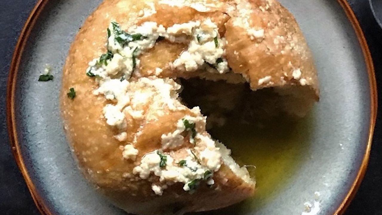Garlic Bread