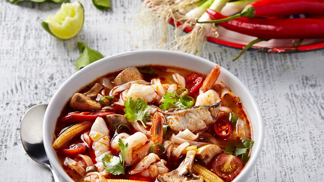 Noodle Tom Yum