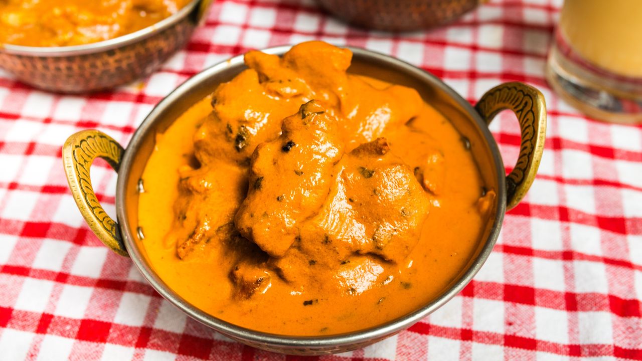 Butter Chicken