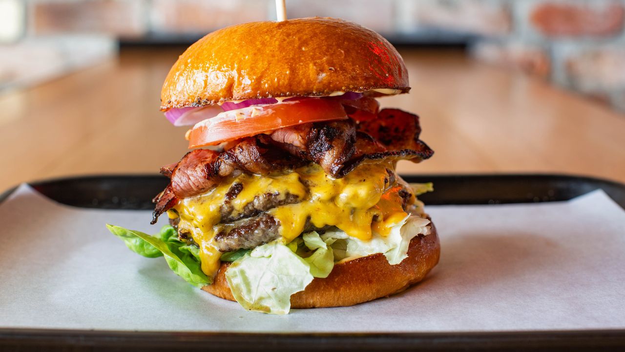 Flippin' Burger