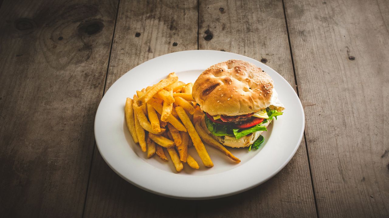 Beach St Burger (GFO)